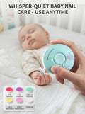 Baby Electric Nail Trimmer