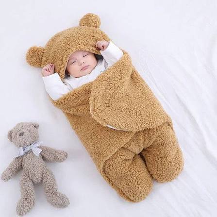 Sweet Slumber Baby Comfort Swaddle Wrap