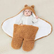 Sweet Slumber Baby Comfort Swaddle Wrap