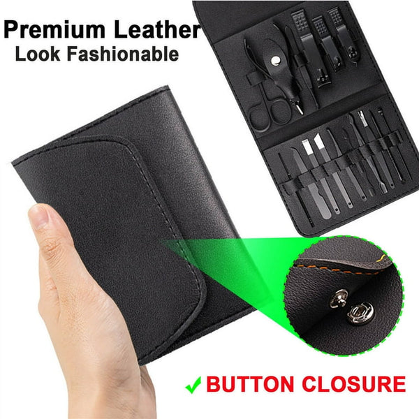 15-in-1 Professional Grooming Kit