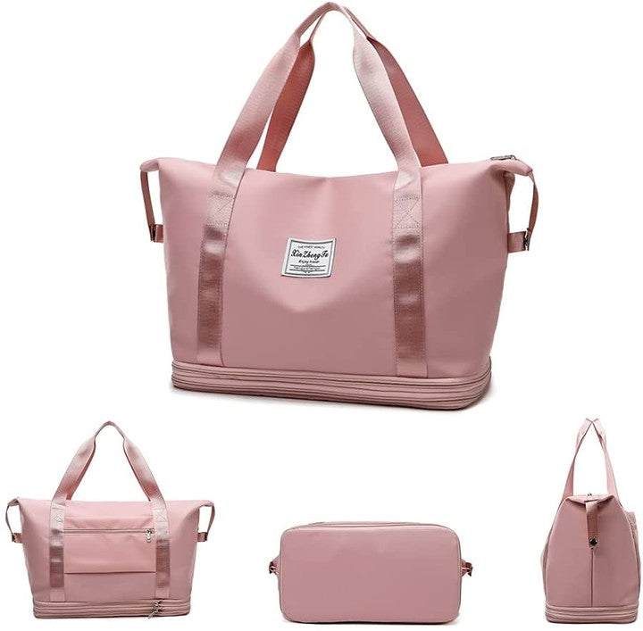 Foldable Travel Duffel Bag