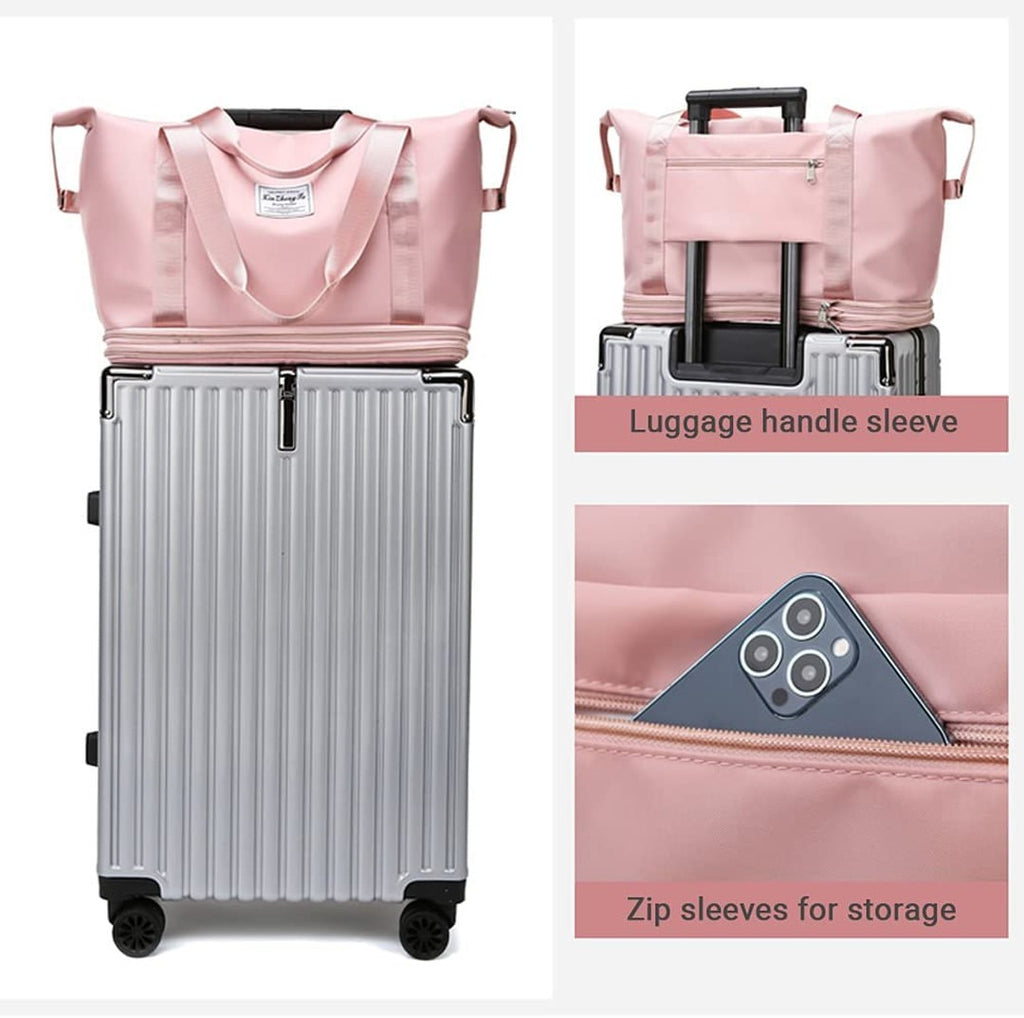 Foldable Travel Duffel Bag