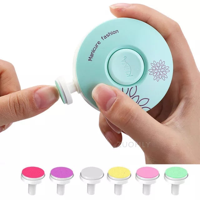 Baby Electric Nail Trimmer