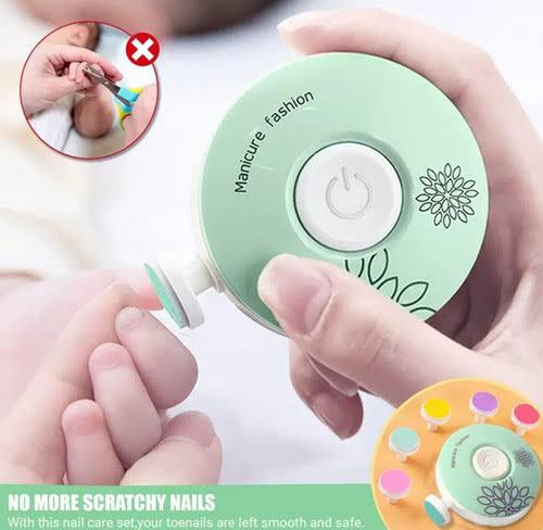 Baby Electric Nail Trimmer