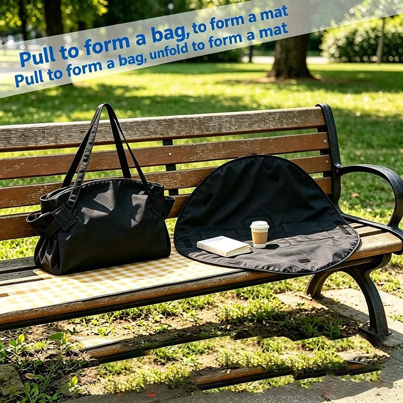 👜 Multipurpose Foldable Tote Bag – One Bag for Every Occasion! ✨
