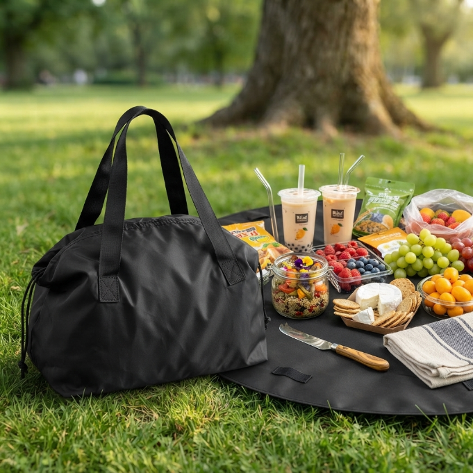👜 Multipurpose Foldable Tote Bag – One Bag for Every Occasion! ✨