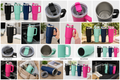 ✨🥤 40oz Premium Stainless Steel Insulated Travel Tumbler with Handle & Flip Lid 💧