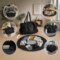 👜 Multipurpose Foldable Tote Bag – One Bag for Every Occasion! ✨